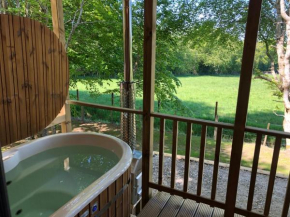 Breckland Lodge 3 with Hot Tub